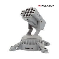 NIKOLATOY®Tracking Air Defense Missile Pen Holder