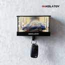 NIKOLATOY®Infinite Space - Garage Car Key Hanger