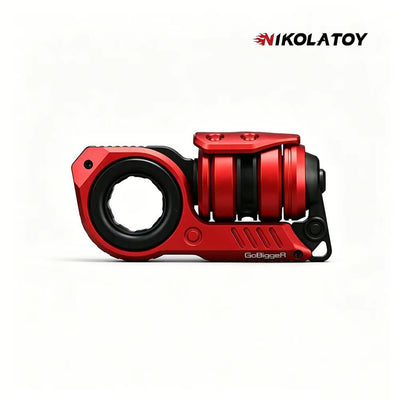 EDC Fidget Toys - New Blast Bomb（Red Black Limited Edition）