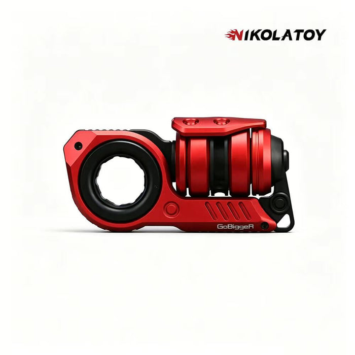 EDC Fidget Toys - New Blast Bomb（Red Black Limited Edition） – NIKOLATOY