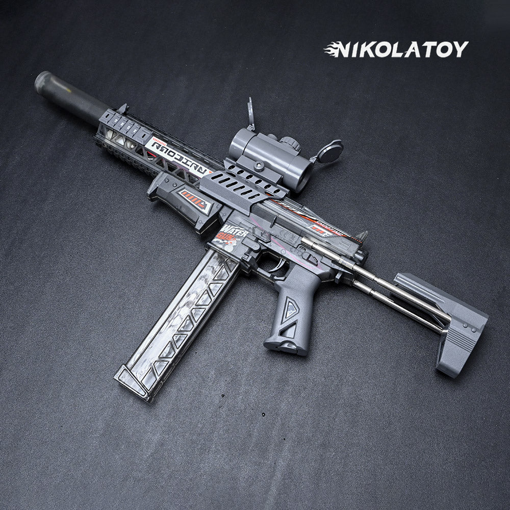 Large Water Storage MK9 Light Muzzle Water Gun