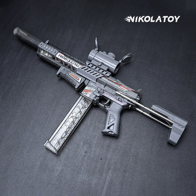 Large Water Storage MK9 Light Muzzle Water Gun