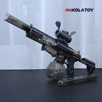 Large Water Storage MK9 Light Muzzle Water Gun