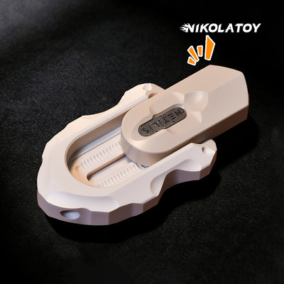 EDC Fidget Toys - What The Dog Doing Slider
