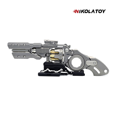 EDC Fidget Toys - Electromagnetic Cannon