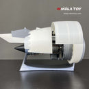 TR900 Turbofan engine model - Full version - Nikola Toy