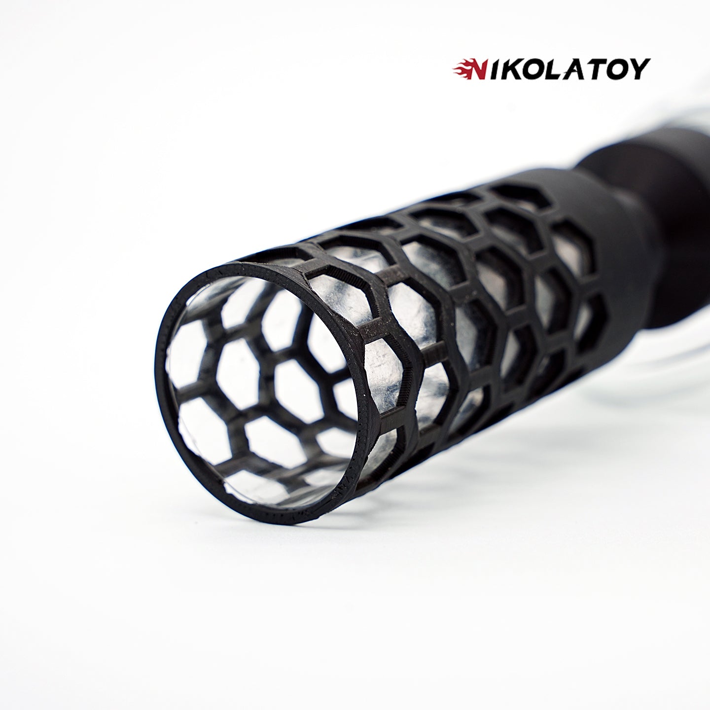 Sci Fi Handheld Ion Cannon