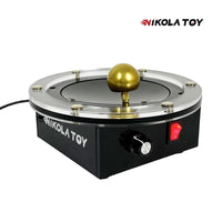 NikolaToy™ Creative Tesla Columbus Eggs - Fun Physics Experiments
