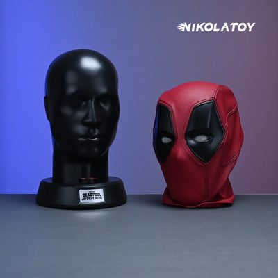 Marvel Helmet Series - Deadpool