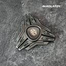 EDC Fidget Toys - Broken Blade Spinner