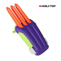 NIKOLATOY™ 3D Printing Scalable Cute Wolverine Claws