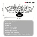 NIKOLATOY®Mechanical Flowers - Inspired by Saatchi Gallery