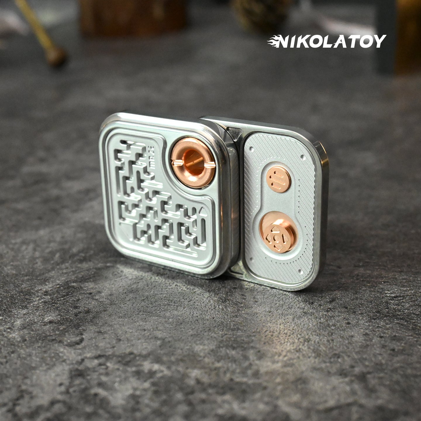 NIKOLATOY® EDC Fidget Toys - Labyrinth
