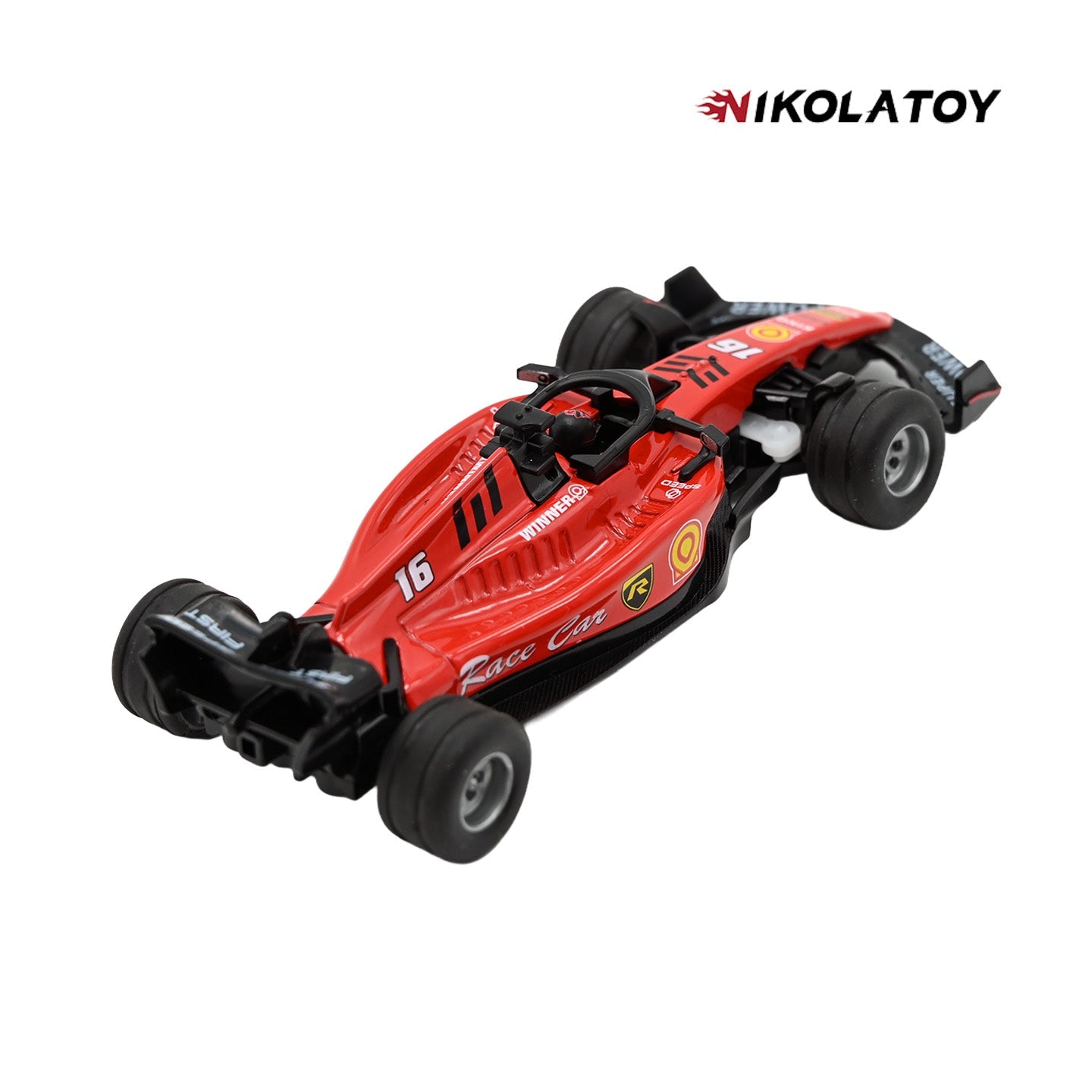 1/64 Ferrari F1 RC Model Car