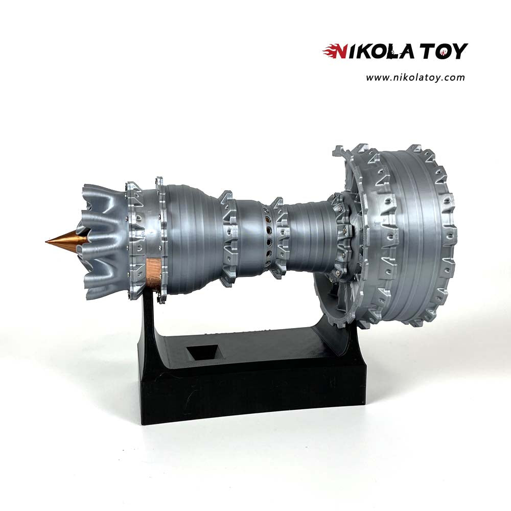 NikolaToy™ TR900 Turbofan Engine Model (20cm / 7.8in) Hot Sale ...