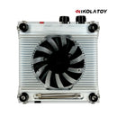 NIKOLATOY® Creative Tesla Coil TC10 Plus - Palm lightning
