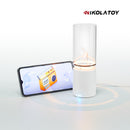 NIKOLATOY® Creative Tesla Coil - SL60 Plasma Speaker