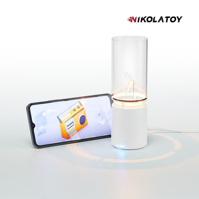 Creative Tesla Coil - SL60 Plasma Speaker