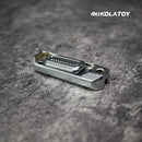 NIKOLATOY® EDC Fidget Toys - Wave Push