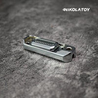 NIKOLATOY® EDC Fidget Toys - Wave Push