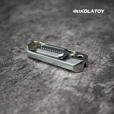 EDC Fidget Toys - Wave Push