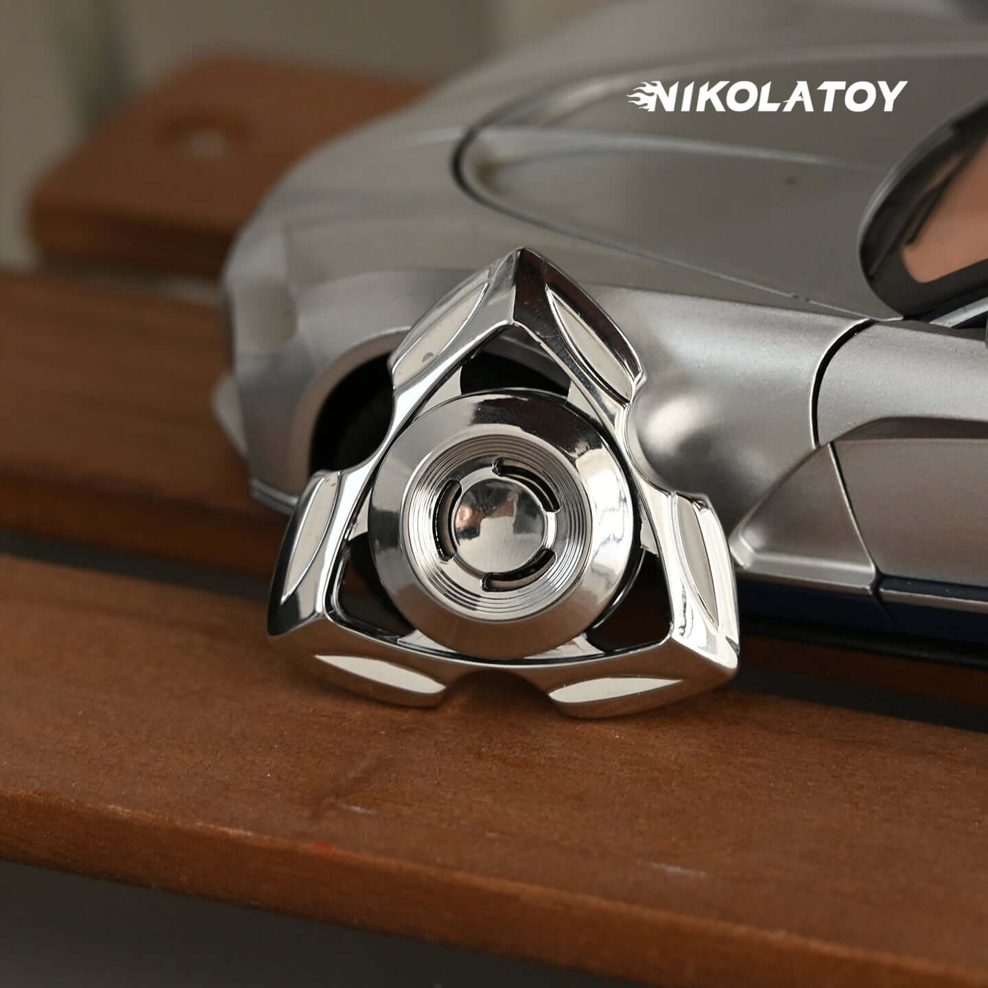 EDC Fidget Toys - Sharpen Blade