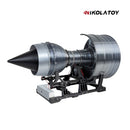 NIKOLATOY™ Highly restored Rolls Royce Trent 900 turbofan engine model (55cm/22in)