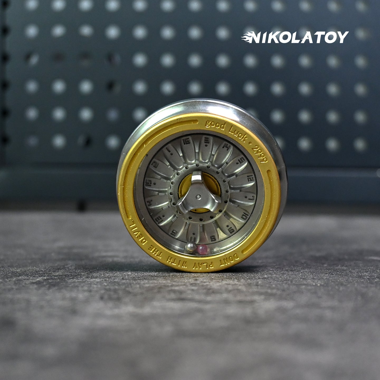 EDC Fidget Toys - Carnival