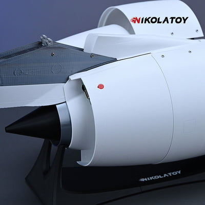 TR900 Turbofan Engine Model - Full Version