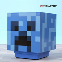 NIKOLATOY®Minecraft Creative Night Light & Toy