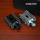NIKOLATOY® EDC Fidget Toys - Tank 2.0
