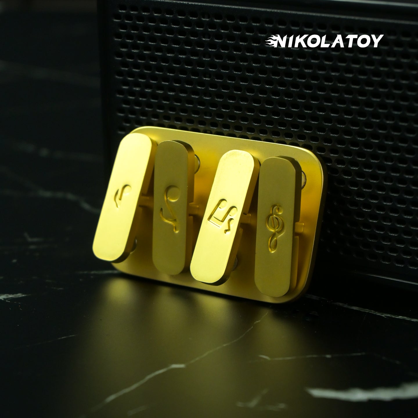 NIKOLATOY® EDC Fidget Toys - Piano