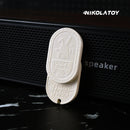 NIKOLATOY® EDC Fidget Toys - Ceramics Rabbit