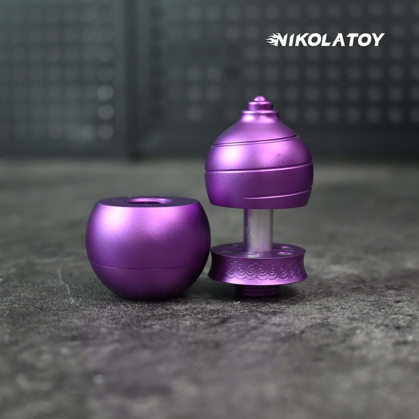 EDC Fidget Toys - Gourd
