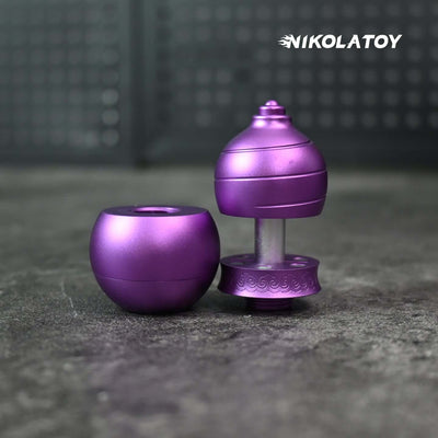 EDC Fidget Toys - Gourd