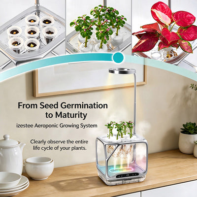 Aeroponic Planting System Pro Edition