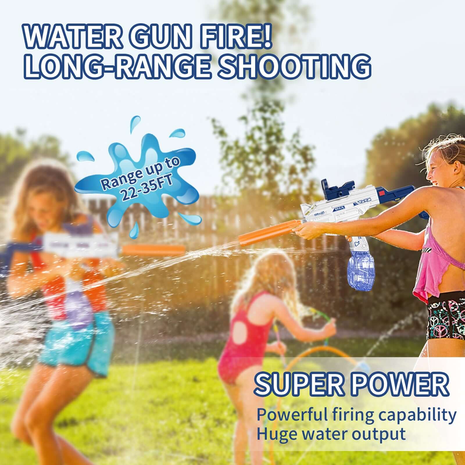 UZI Water Gun