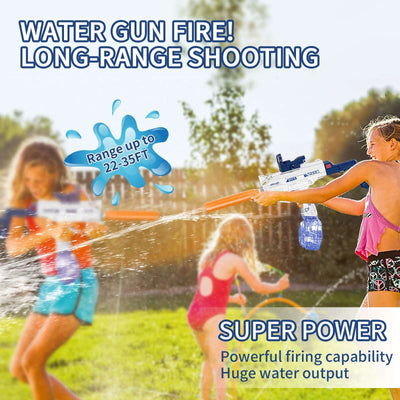 UZI Water Gun