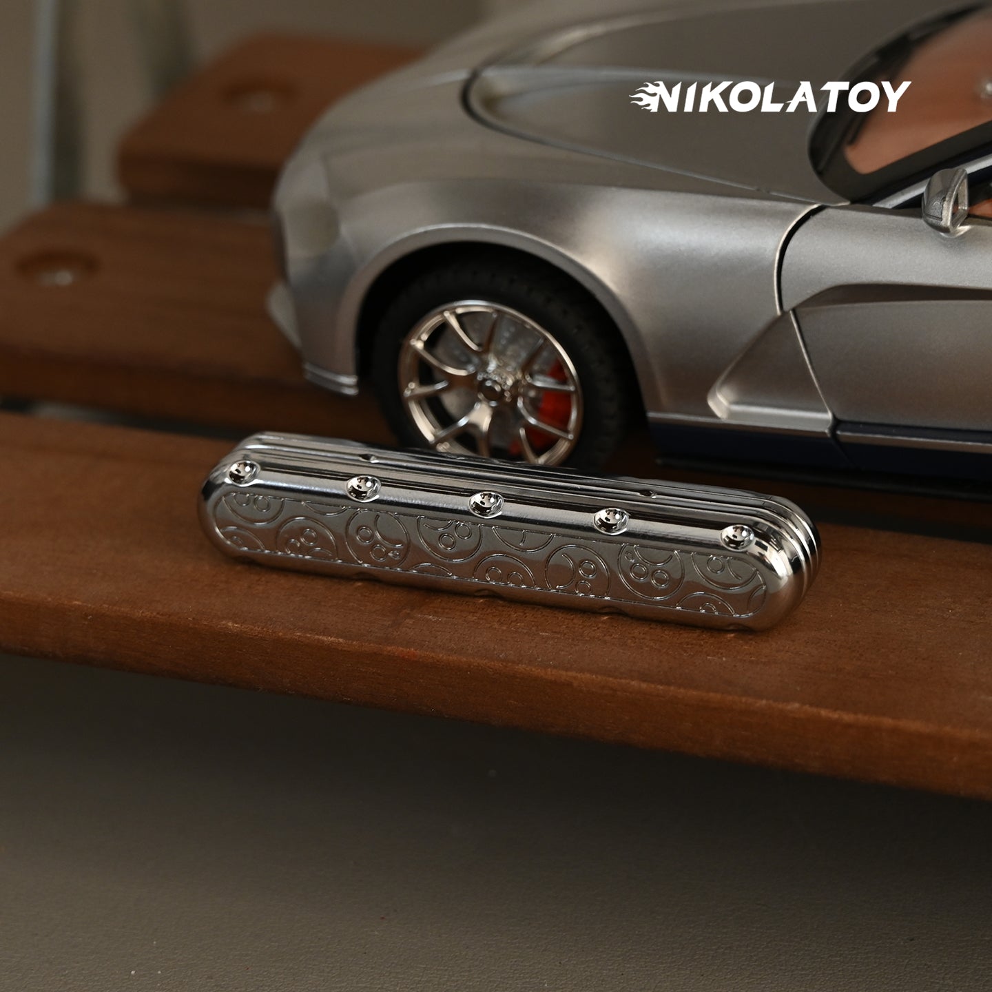 EDC Fidget Toys - Chinese Cruller