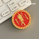 EDC Fidget Toys - Luck Coin