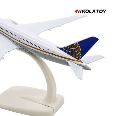 Alloy 1/350 Civil Aviation Aircraft Model