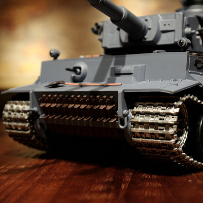 1/16 Scale German Tiger I RC Tank