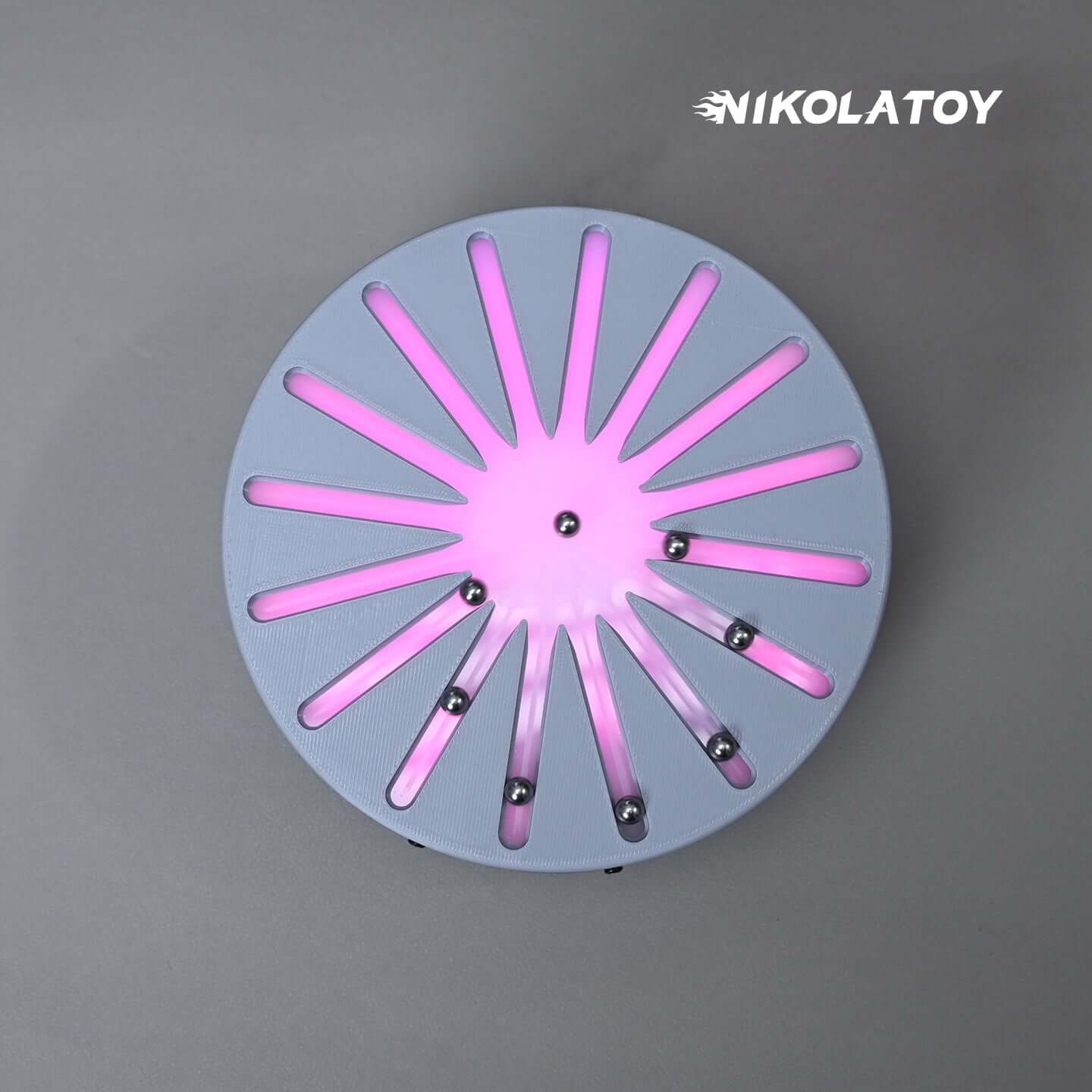 Copernicus Planetary Orb Model