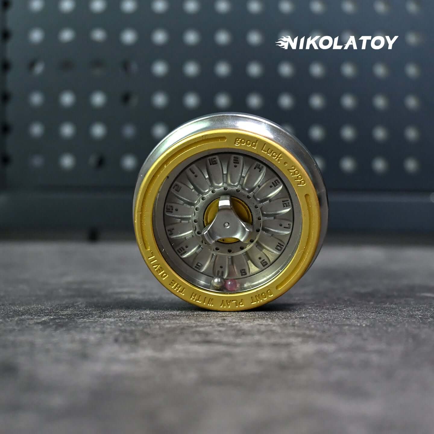 EDC Fidget Toys - Carnival