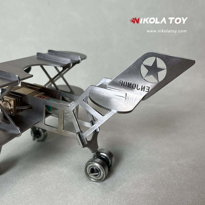 Stirling Engine - Upgraded Model Aircraft