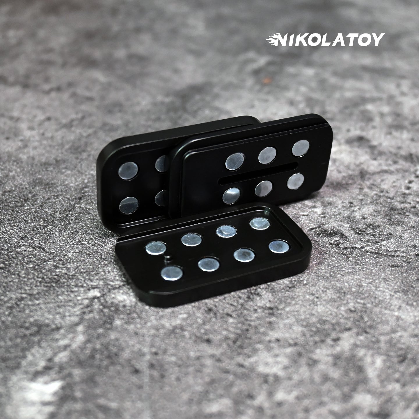 NIKOLATOY® EDC Fidget Toys - Run Way