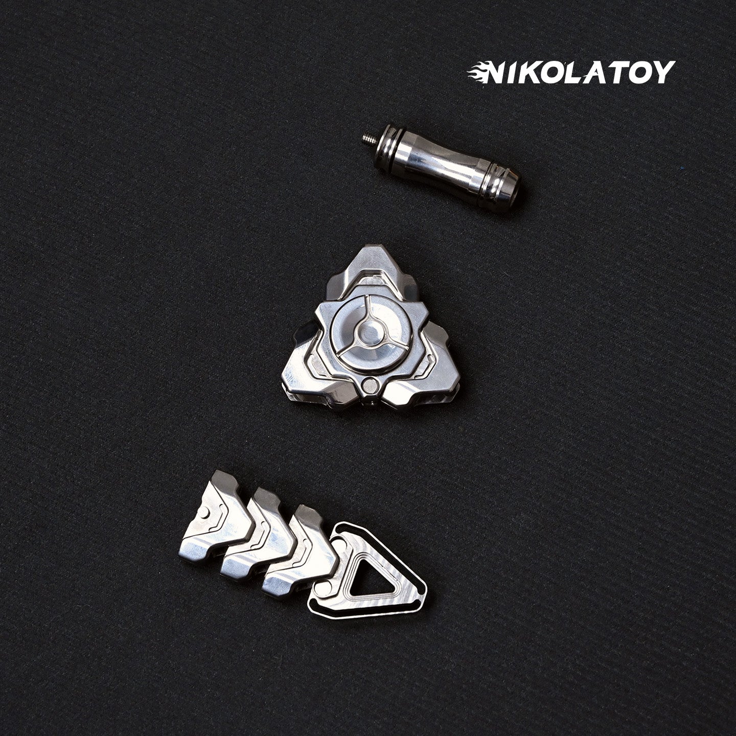 EDC Fidget Toys - Rattlesnake Sword – NIKOLATOY