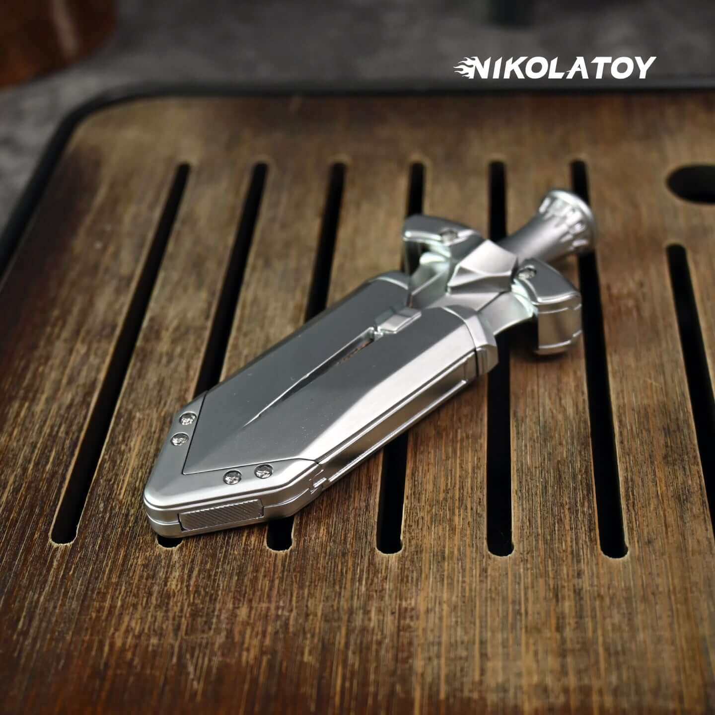EDC Fidget Toys - Lake Sword – NIKOLATOY