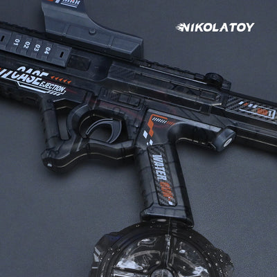 Light Muzzle Tiger Water Gun