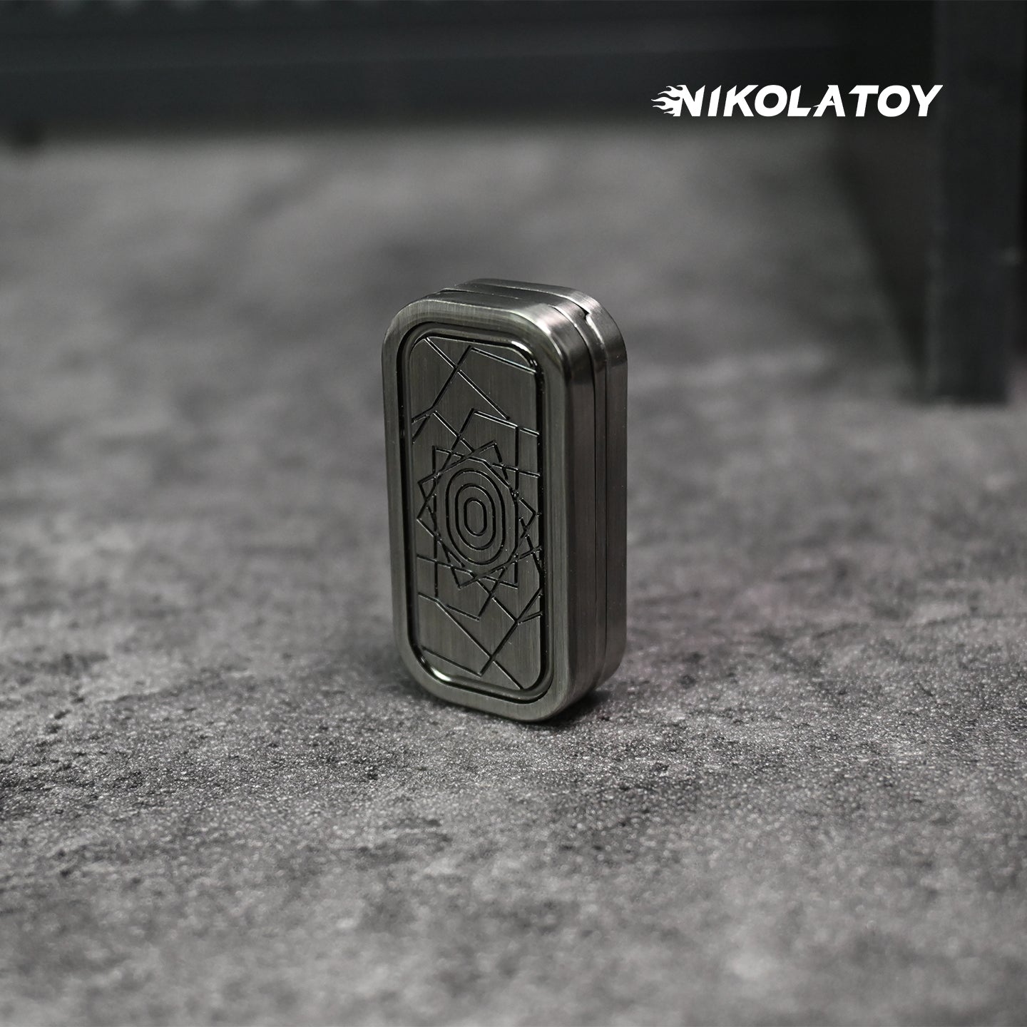 NIKOLATOY® EDC Fidget Toys - Naruto